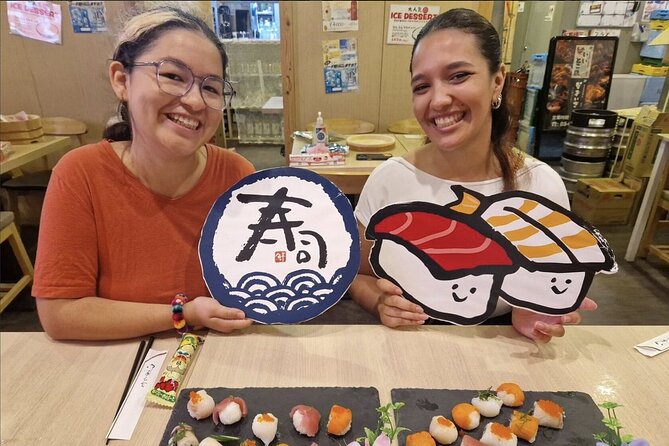 Tokyo Sushi Making Experience & Japanese Cooking Class - Small-Group Comfort: Personalized Help in a Max 15 Setting