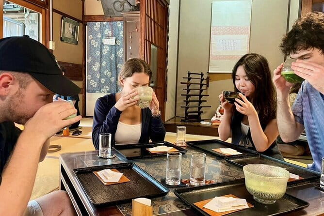 Tokyo Sweets Tour: Hidden Gems & Matcha at an Old Tea House - Why This Tokyo Sweets Tour Feels Different Than a Typical Food Walk