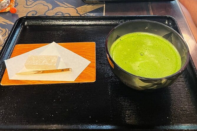 Tokyo Sweets Tour: Hidden Gems & Matcha at an Old Tea House - Key Stops That Make This Tour Worth Your Time