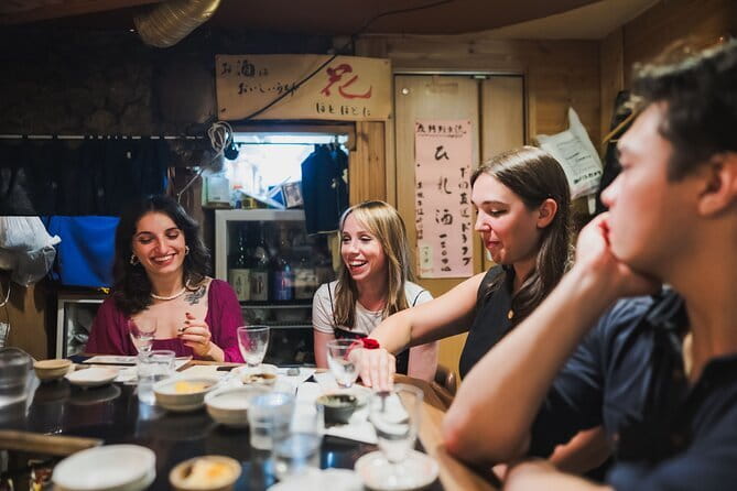 Tokyo Sweets Tour: Hidden Gems & Matcha at an Old Tea House - The Donut Shop Stop: Japanese-Style Donuts with Real Variety