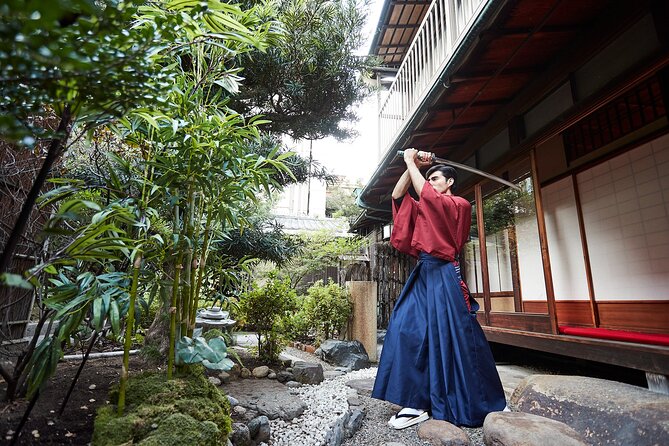 Tokyo Sword Experience - includes Museum Ticket/Ninja Experience - Key Things I’d Prioritize Before You Go