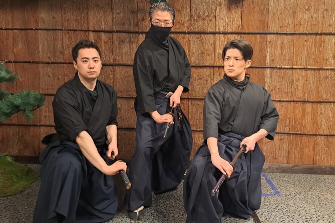 Tokyo Sword Experience - includes Museum Ticket/Ninja Experience - Ninja Star Throwing and Museum Time: The Included Extras Matter