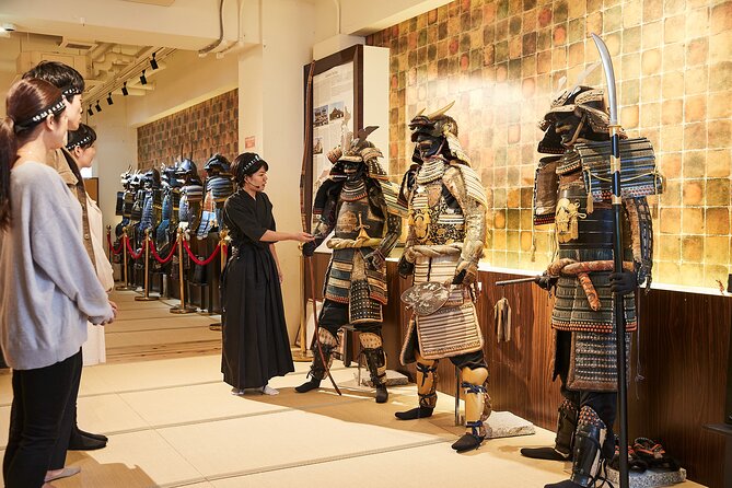 Tokyo Sword Experience - includes Museum Ticket/Ninja Experience - Timing and Duration: The 1h 15m Estimate vs. Real Life