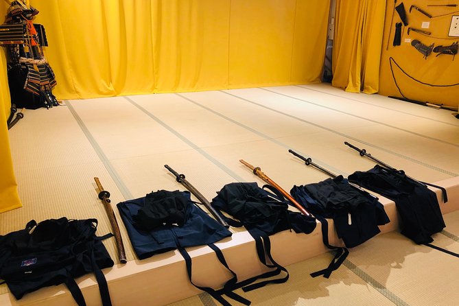 Tokyo Sword Experience - includes Museum Ticket/Ninja Experience - Price and Value: Why $84.23 Can Feel Fair