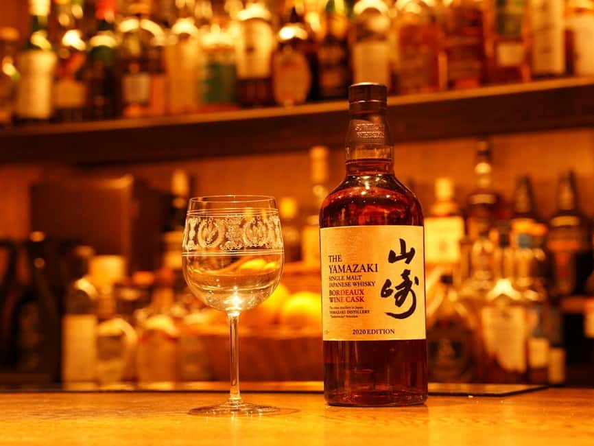 Tokyo: Tasting Japanese Whiskies Experience - Key highlights to know before you go
