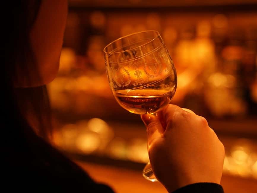 Tokyo: Tasting Japanese Whiskies Experience - First Sip at BAR ODIN: the Ebisu location reality check