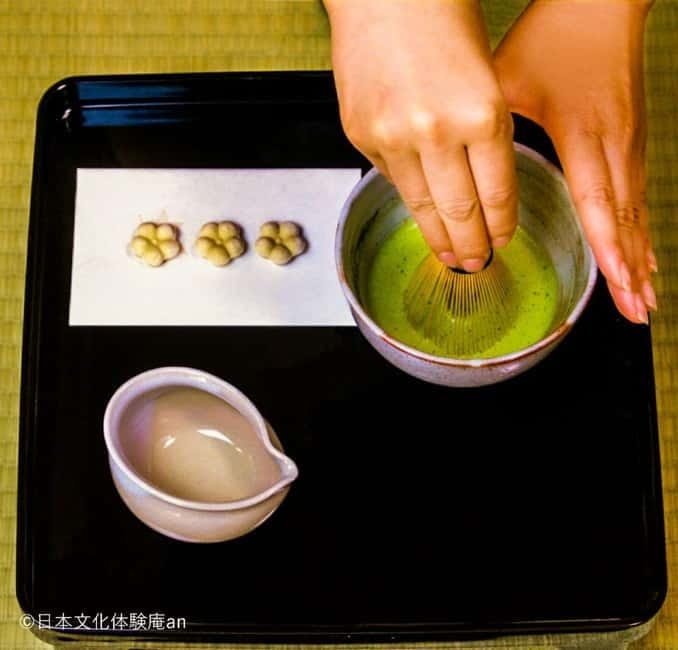 Tokyo: Tea Ceremony Experience - OTE-MAE Timing: What Happens From Grinding to Your Cup