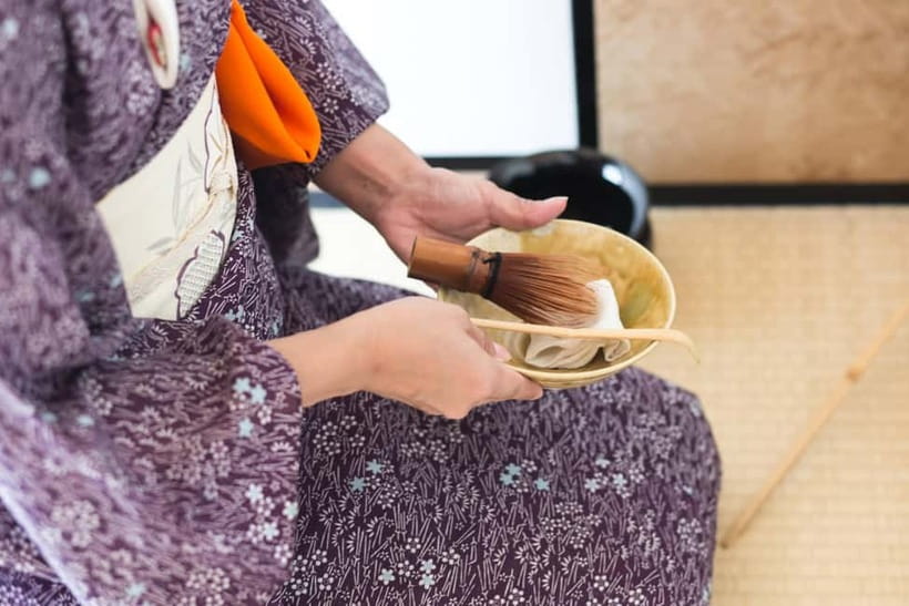 Tokyo: Tea Ceremony Experience in a small tea room - Tea ceremony basics in Tokyo’s quieter pocket