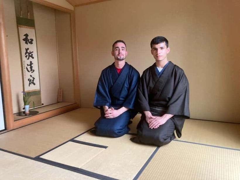 Tokyo: Tea Ceremony Experience in a small tea room - Where you’ll be and how to get there without stress