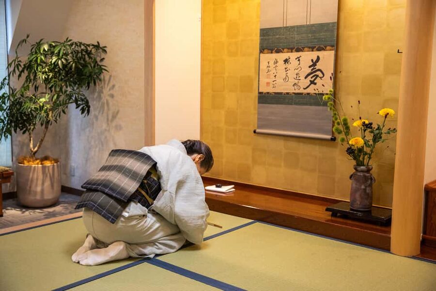 Tokyo: Tea Ceremony Experience in Asakusa - Whisking matcha: tools, rhythm, and what you’re aiming for
