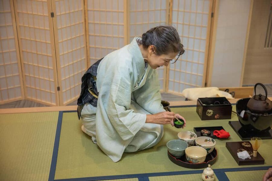 Tokyo: Tea Ceremony Experience in Asakusa - Price and value (and what’s not included)