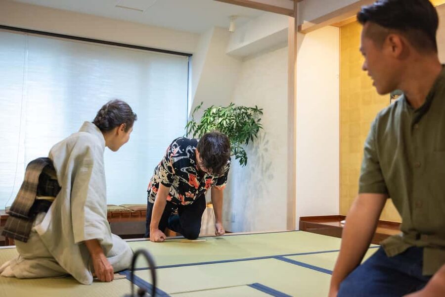 Tokyo: Tea Ceremony Experience in Asakusa - Who should book this matcha experience