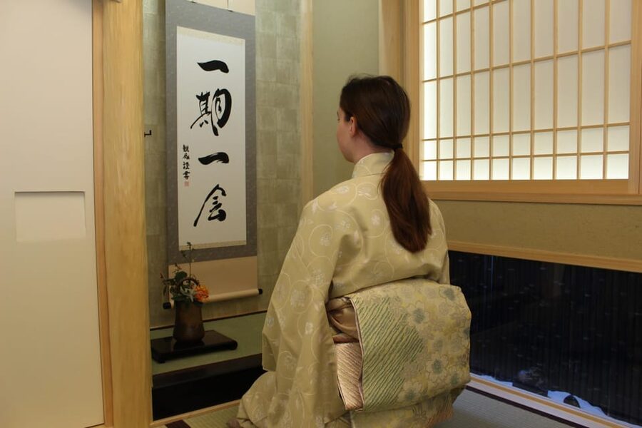 Tokyo: Tea Ceremony in Shibuya Tokyo - Sweets before matcha: why the tasting step is not filler