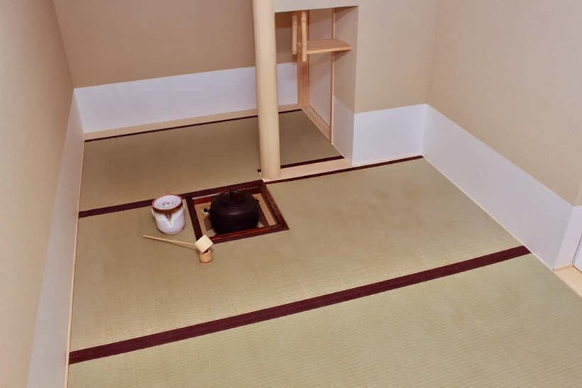Tokyo: Tea Ceremony in Shibuya Tokyo - Souvenir energy: Pokemon from kimono material