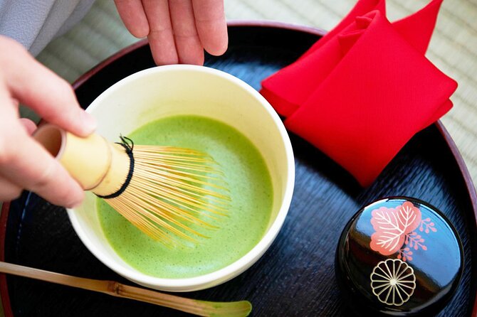 Tokyo: Tea Ceremony & Japanese Sweets Making - Key Highlights You Can Count On