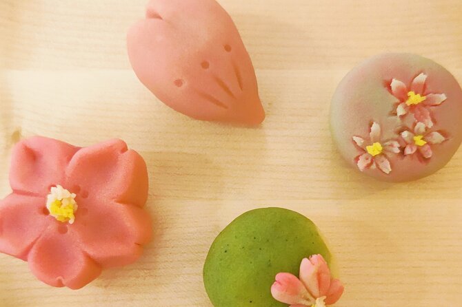 Tokyo: Tea Ceremony & Japanese Sweets Making - Matcha and Japanese Sweets in One Calm Hour