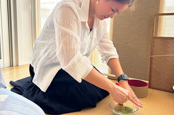 Tokyo: Tea Ceremony & Japanese Sweets Making - Price and Value: Is $32.58 Worth It?