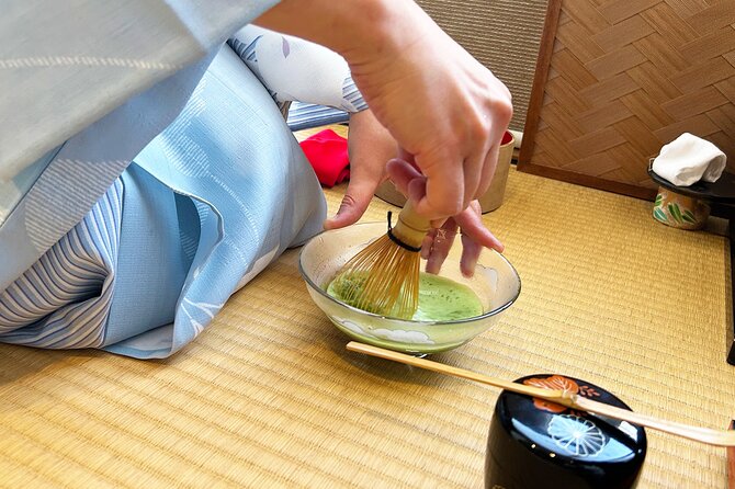 Tokyo: Tea Ceremony & Japanese Sweets Making - Who Should Book This Matcha and Sweets Workshop
