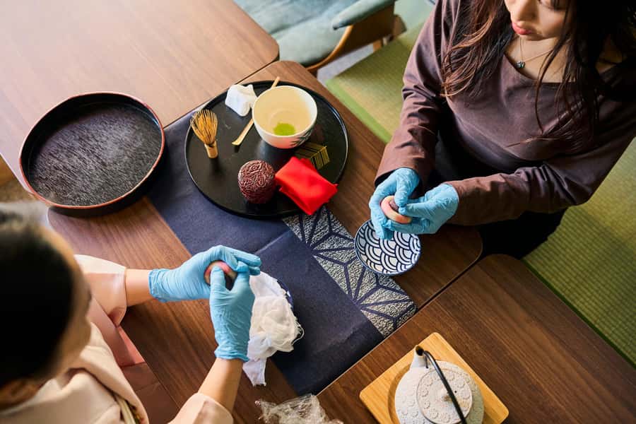 Tokyo: Tea Ceremony & Japanese Traditional Sweets - Booking and practical basics (without the fine-print headache)