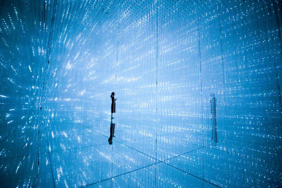 Tokyo: teamLab Planets TOKYO Digital Art Museum Entry Ticket - Who This Fits Best (and Who Should Skip)