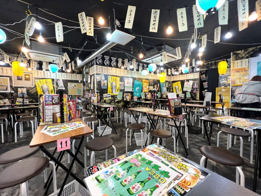Tokyo: The Best Izakaya Tour in Shibuya - Key highlights worth knowing before you go
