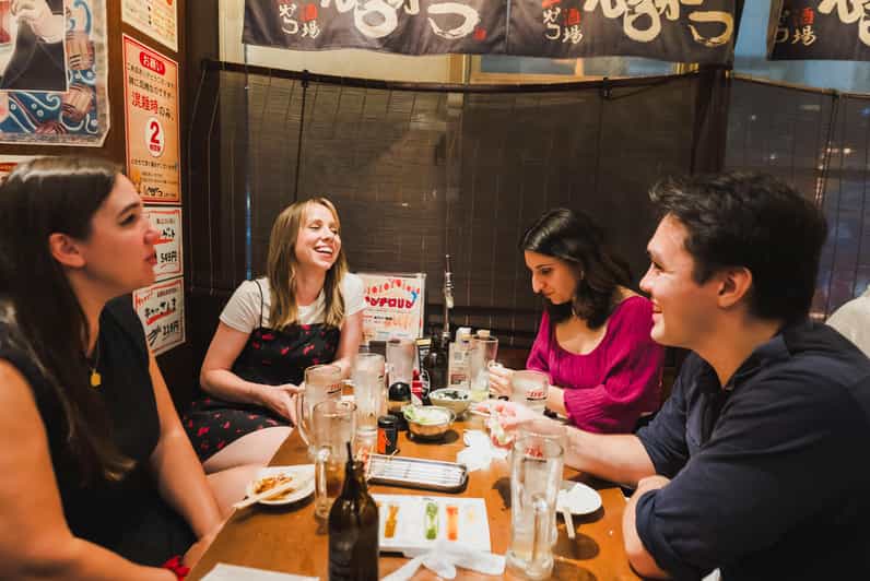 Tokyo: The Best of Izakaya in Shinjuku Food & Cultural Tour - Key things I’d remember from this Shinjuku izakaya night