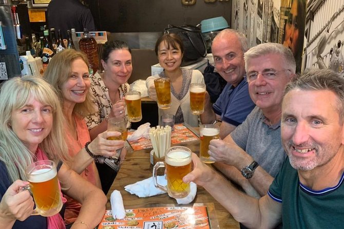 Tokyo The Izakaya tour - Key things I’d bank on before you book