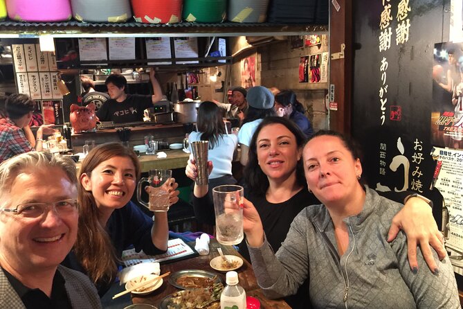 Tokyo The Izakaya tour - Why Ebisu works so well for a Tokyo izakaya crawl