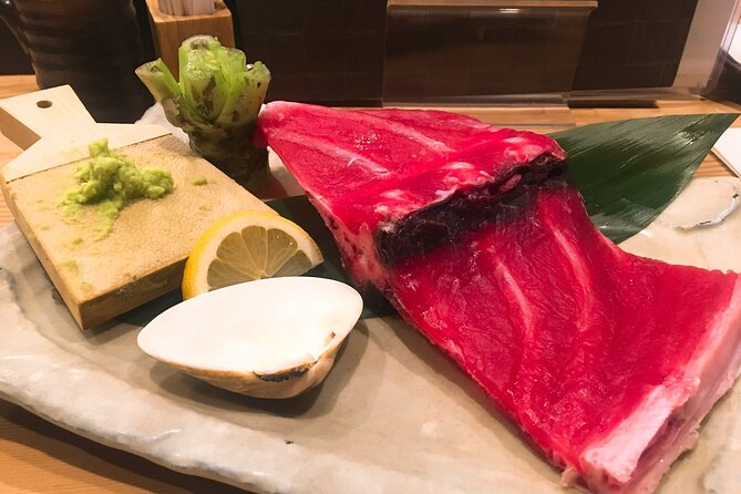 Tokyo The Izakaya tour - Small-group size (8 max) and a guide who translates