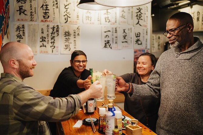 Tokyo Time Machine: Exploring Old School Monzen-Nakacho - Key things I’d bet you’ll care about
