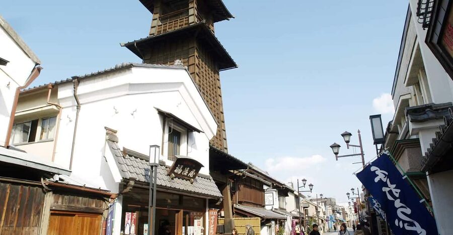 Tokyo to Kawagoe: Private Historical Day Trip - Key Things You’ll Notice on This Kawagoe Day Trip