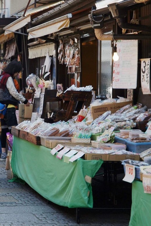 Tokyo to Kawagoe: Private Historical Day Trip - Local Food Coach: Boiled Eel and Quirky Sweet Potato Treats