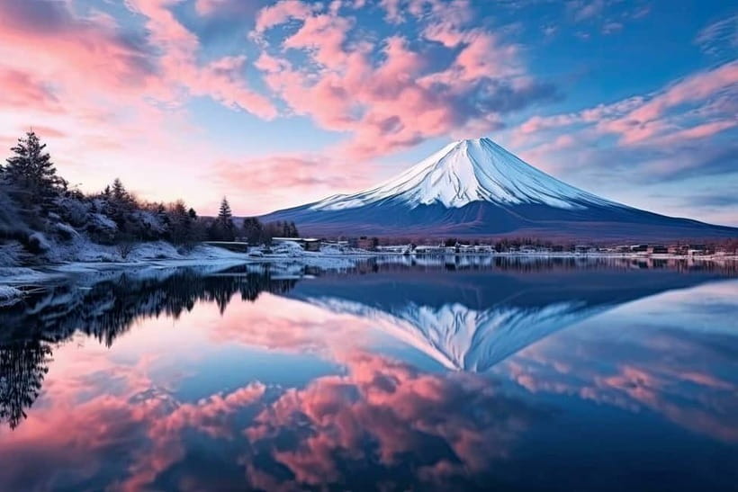 Tokyo To Mount FUJI Day Trip With English guide - Hakone Photo Stop and the 1-Hour Boat Cruise Segment