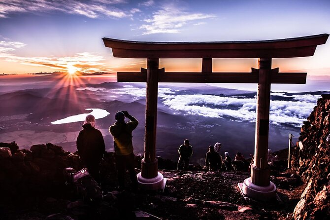 Tokyo To Mount Fuji Private English Guided Day Tour - Arakurayama Sengen Park: The 398 Steps Moment