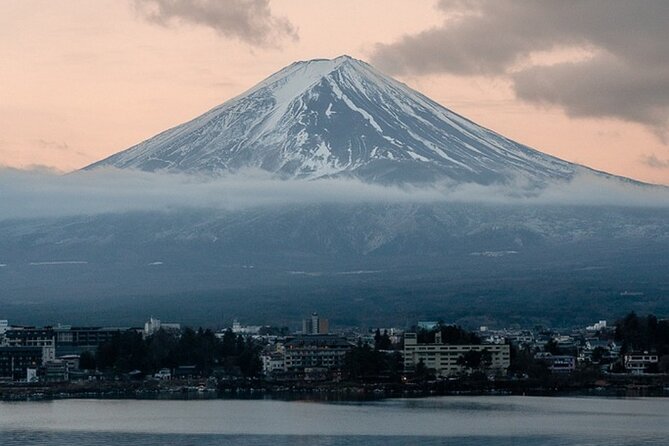 Tokyo To Mount Fuji Private English Guided Day Tour - Gotemba Premium Outlets: Shopping Time Without the Hassle