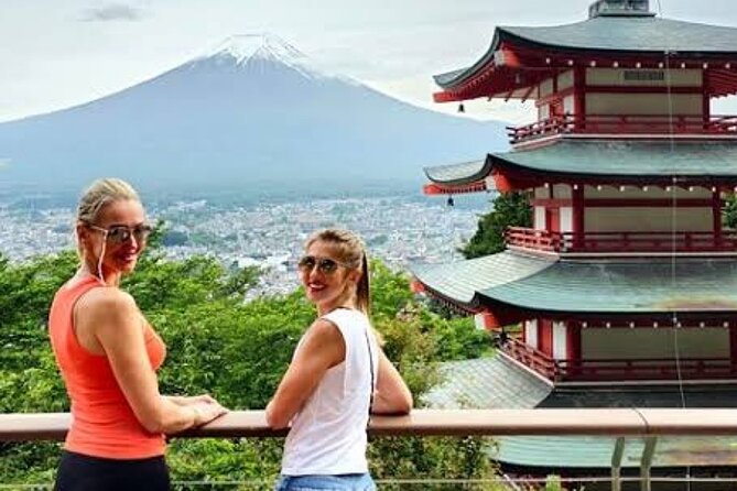 Tokyo To Mount Fuji Private English Guided Day Tour - Saiko Iyashi no Sato Nemba: A Village Rebuilt After a Typhoon