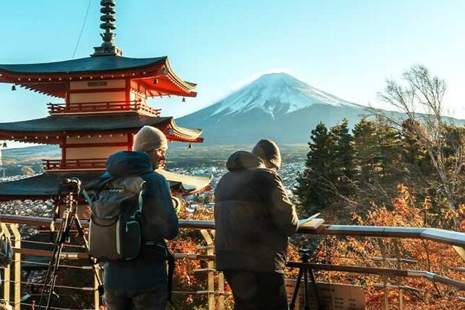 Tokyo To Mount Fuji Private English Guided Day Tour - Value for Money: When This Private Tour Makes Sense