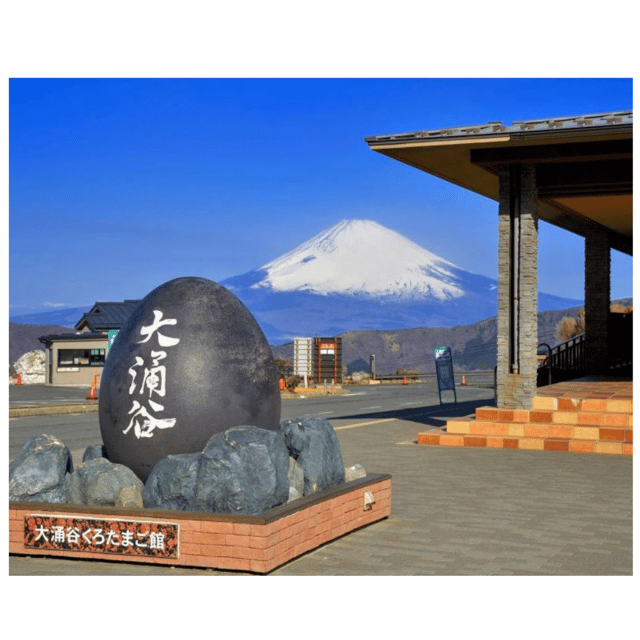 “Tokyo to Mt. Fuji & Hakone: Private Customizable Day Trip” - Key highlights at a glance