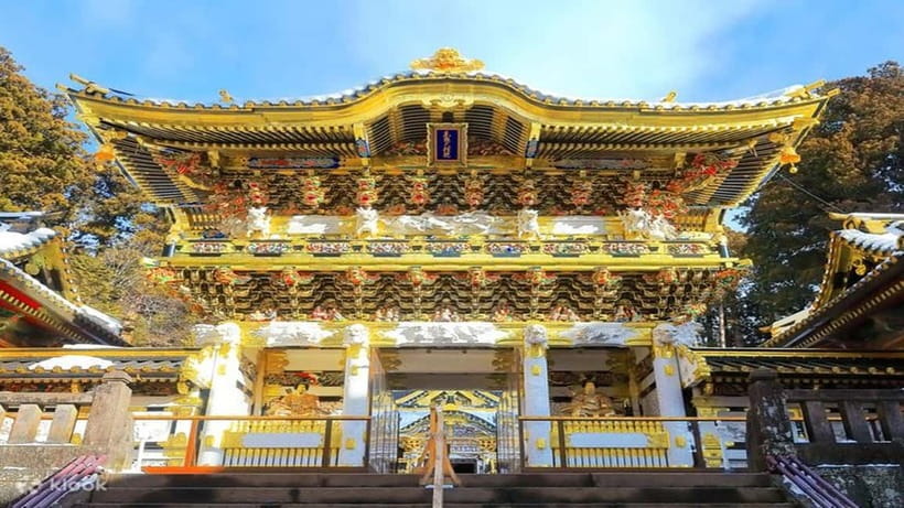 Tokyo to Nikko Private Customizable Full Day Tour W/D Driver - Toshogu Shrine and Shinkyo Bridge: the spiritual center of Nikko