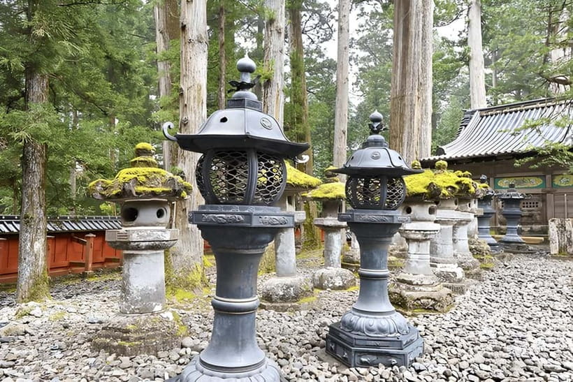 Tokyo to Nikko Private Customizable Full Day Tour W/D Driver - Edo Wonderland and the “real lunch” question: how you use the breaks