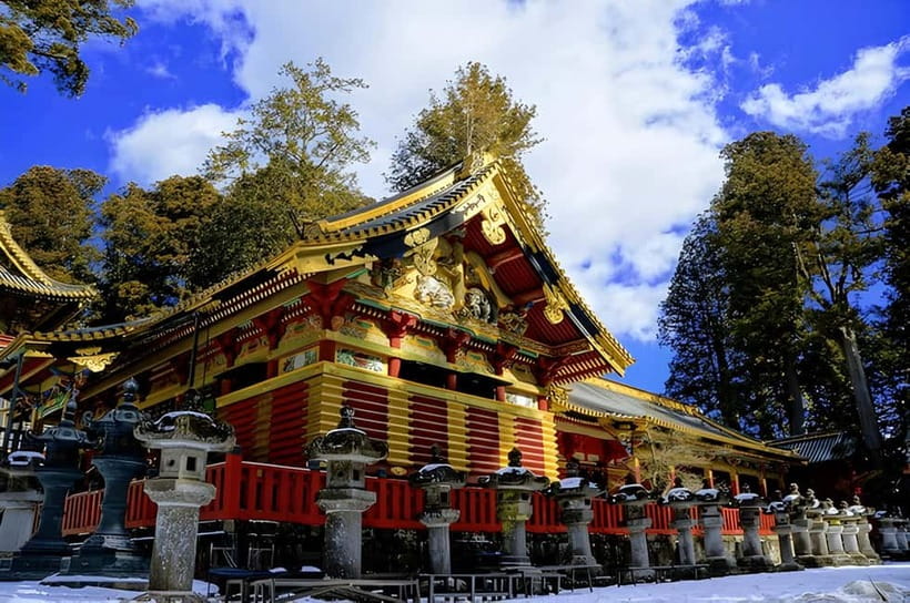 Tokyo to Nikko Private Customizable Full Day Tour W/D Driver - Pickup, timing, and Tokyo traffic: the stuff that actually affects your day