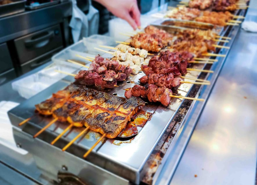 Tokyo: Togoshi Ginza Street Food Tour - Value and logistics: is $95 fair for 2 hours of street food?