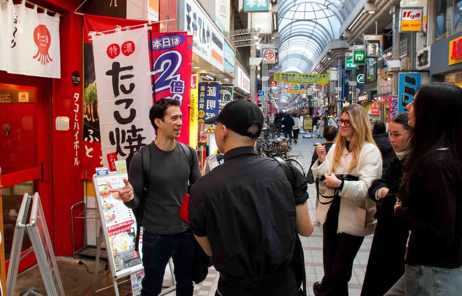 Tokyo: Togoshi Ginza Street Food Tour - Walking Tokyo like locals: Musashi Koyama to Togoshi Ginza