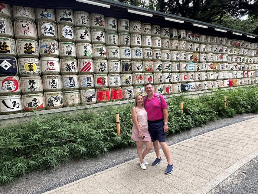 Tokyo: Tokyo Private Day Tour With Guide - Key Takeaways Before You Go