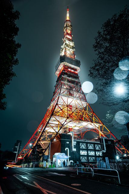 Tokyo: Tokyo Private Day Tour With Guide - A 10-hour Tokyo sampler built around comfort