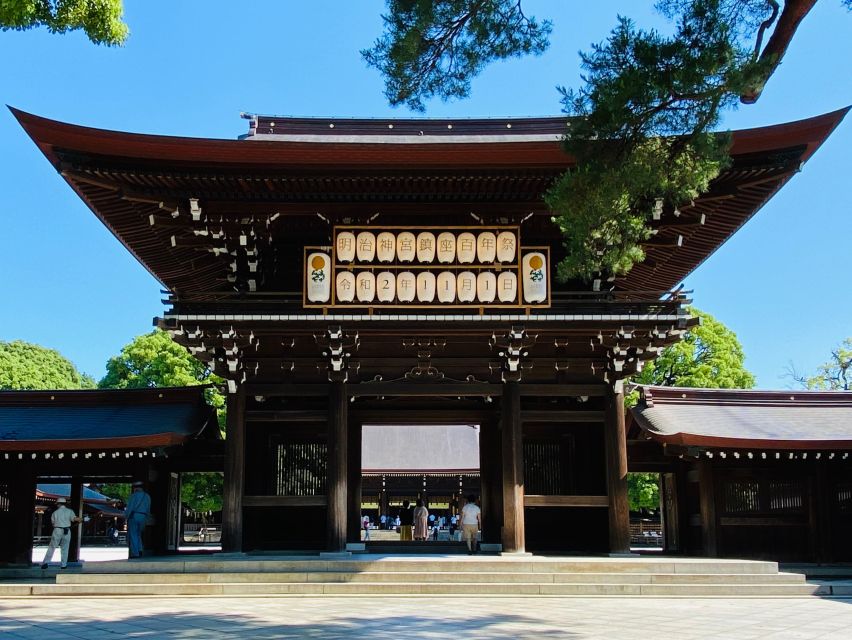 Tokyo: Tokyo Private Day Tour With Guide - Asakusa and Senso-ji: the classic red lantern moment