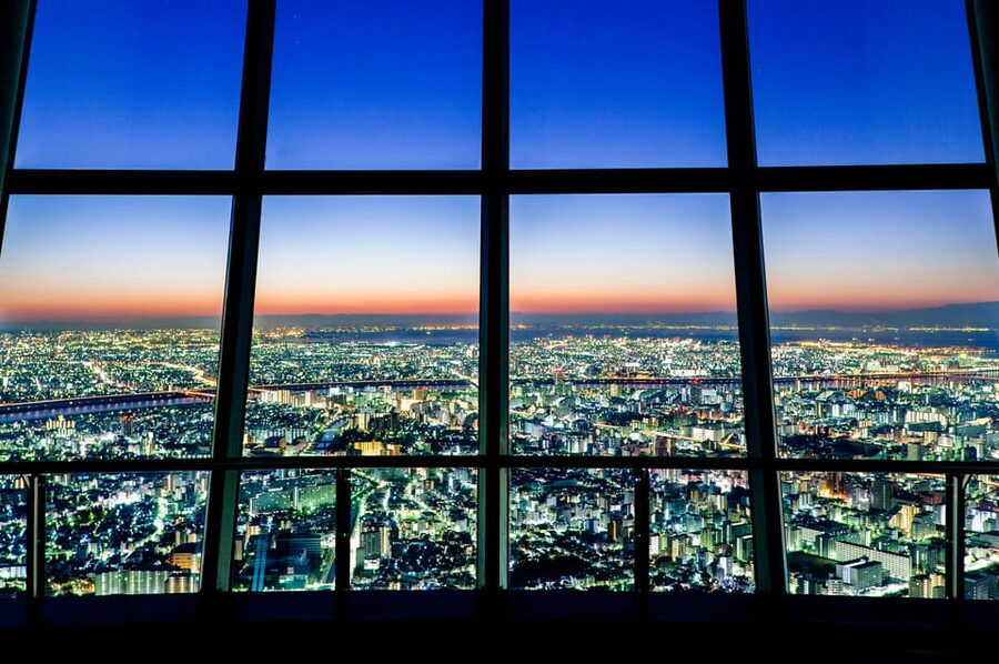 Tokyo: TOKYO SKYTREE® Admission ticket - Tembo Galleria (450m) and the Spiraling Skywalk: Worth the Add-On?