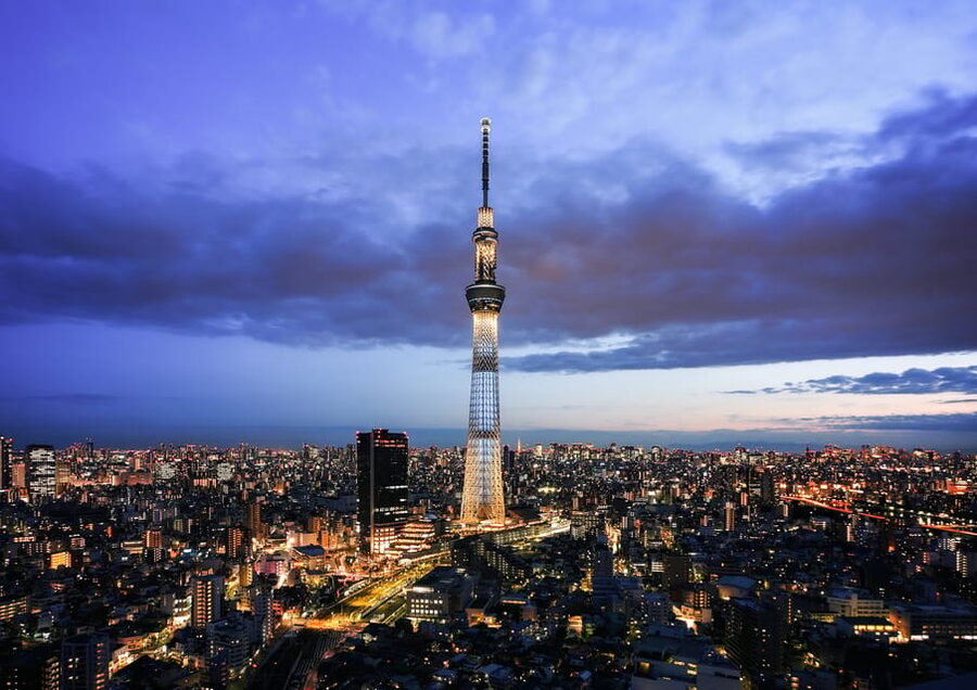 Tokyo: TOKYO SKYTREE® Admission ticket - Tokyo Skytree Town (Solamachi): Don’t Leave Right After the Views