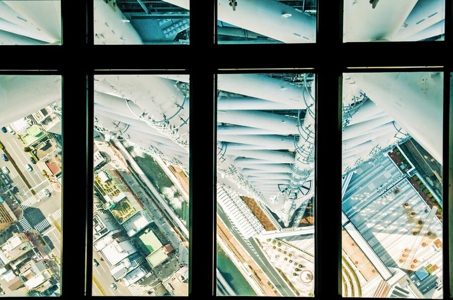 Tokyo: TOKYO SKYTREE® Admission ticket - Entering the Tower: Finding the 4th Floor Ticket Counter
