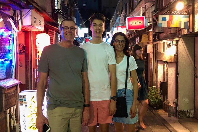 Tokyo Top 10 Highlights & Hidden Gems Private Tour with a Local - Seafood Market Energy and Tasting Tokyo’s Food Scene